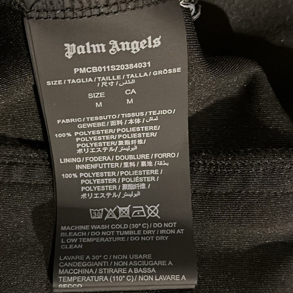 Palm angels track jacket - Picture 3 of 5